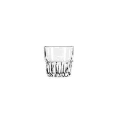 LIB15432 - Libbey glassware DuraTuff Everest Rocks Glass - 7 Ounce