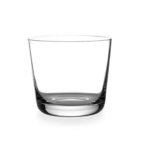 Monique Lhuillier for Royal Doulton Joie 12-Ounce Double Old Fashioned Glass