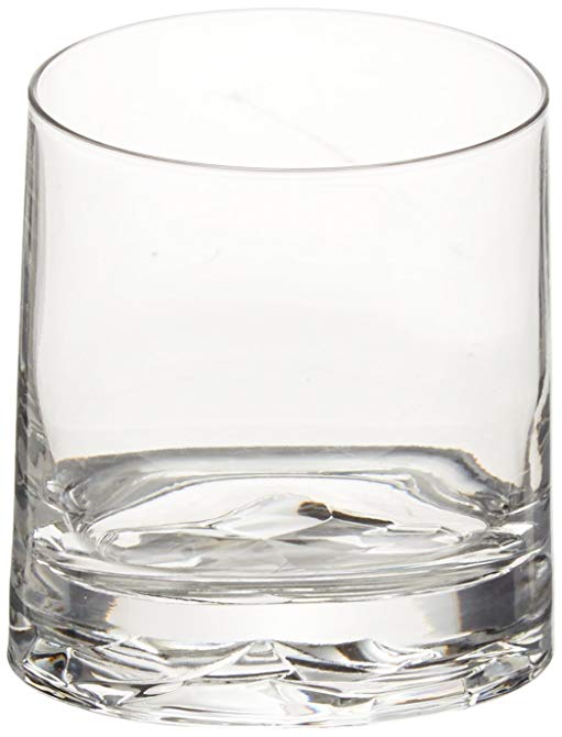 Luigi Bormioli Veronese On The Rocks Glasses, 13.5 oz, Set of 6