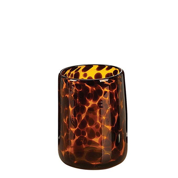 Impulse Tortoise Rocks Brown/Spotted Glass, Case of 24