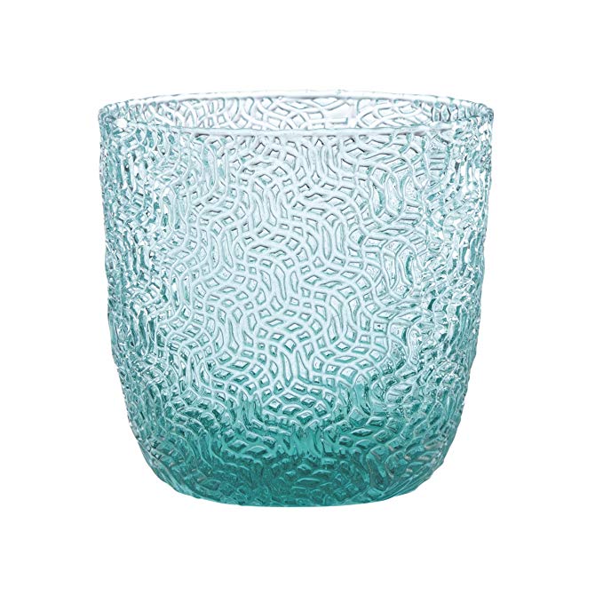 Lenox Creekside DOF Glass, Turquoise