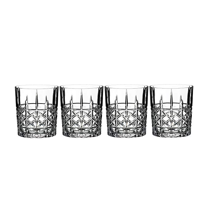 Marquis Brady DOF 11 Ounce Set/4