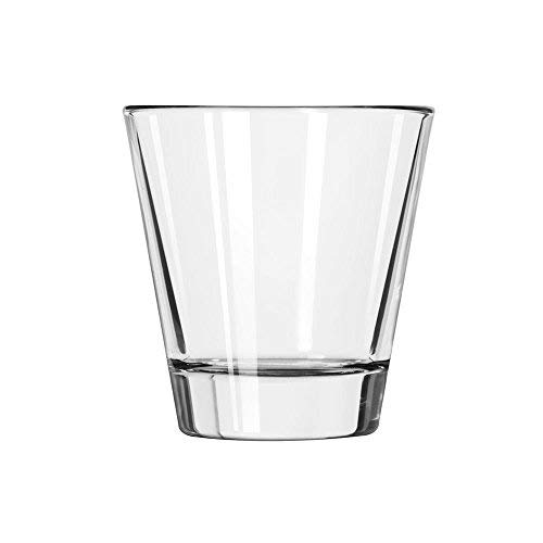 Libbey 15811 elan 12 Ounce Double Old Fashioned Glass - 12 / CS
