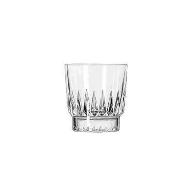 SEPSMWLIB15453 - Libbey glassware DuraTuff Winchester Rocks Glass - 5.5 Ounce
